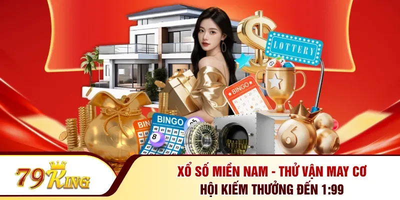 Xổ số miền Nam