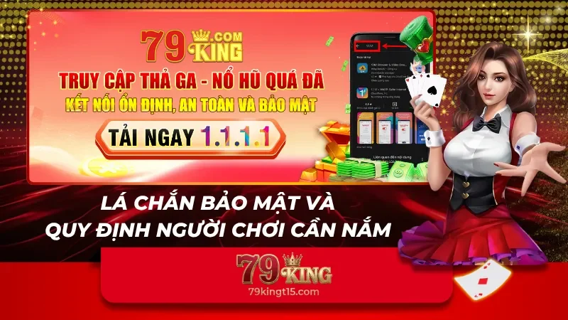 Các quy định sử dụng được trình bày rõ ràng để người dùng theo dõi